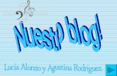 Blog de música!