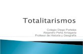 Totalitarismos 4to