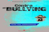 Guia de orientadores contra el bullying