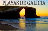 Playas de galicia