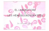 El laboratori i les hemoglobinopaties