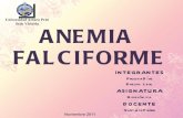Anemia  falciforme final