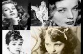 Mitos del cine Años 50