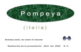 Pompeya. (2)