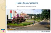 Hoteis Santa Catarina