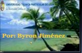 Byron Jimenez