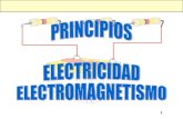 principios de electrotecnia