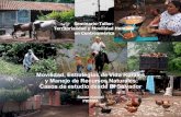 Movilidad, estrategias de vida rurales y manejo de recursos naturales: Casos de estudio desde El Salvador