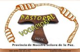 Pastoral Vocacional Franciscana (HFIC):  Reflexión  El juego a las escondidas