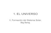 Tema 1  el universo (ii)