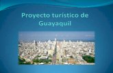 Proyecto turístico de guayaquil