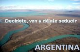 Argentina, quince días de viaje