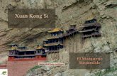 Monasterio Suspendido en China