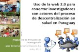 Web2.0 paraguay