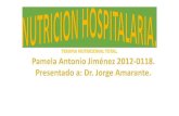 Nutricion hospitalaria