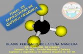 Temas de exposición de química orgánica grados 11 a   b       p iii 2013