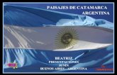 Paisajes De Catamarca Argentina