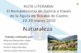 Naturaleza Galicia