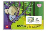 Bambú el koala