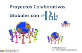 Proyectos Colaborativos con ePals