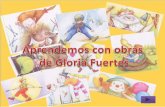 Aprendemos con obras de Gloria Fuertes
