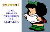 Mafalda Y Sus Frases Celebres