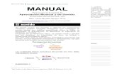 Manual introdución al sonido y su manipulación digital
