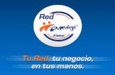 Presentacion Red Amigo Telcel 2014