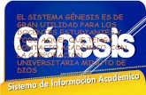 Presentacion genesis
