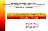 6 responsabilidad del funcionario publico