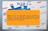 Concepto de la web 2.0