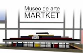 Museo de arte Martket