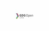 GDG Open - Herramientas para desarrolladores