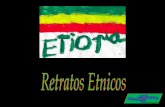 ETIOPIA RETRATOS ETNICOS