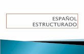 Español estructurado