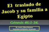 CONF. EL TRASLADO DE JACOB Y SU FAMILIA A EGIPTO.. GENESIS 46:1-34