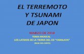 Terremoto de Jap³n (11-03-2011)