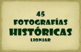 Lionjar 45 fotos da historia mundial