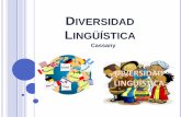 Diversidad lingüística CASSANY