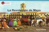 La revolución de mayo