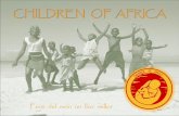 Children of africa presentació ppt