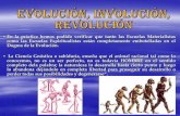 13 evolucion, involucion, revolucion...