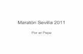 Maratón Sevilla 2011
