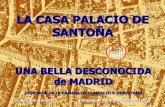 GRANDIOSA CASA OCULTA EN MADRID