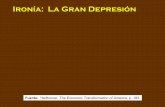 Historia De La DepresióN EconóMica