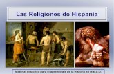 Material Didactico Religiones Hispania