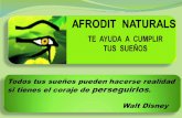 Plan de compensación afrodit naturals 2012 imagenes