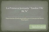 Tardor TIC BCN