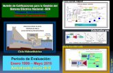 Calificación del Sistema Eléctrico Venezolano 2010