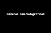 GéNeros CinematográFicos2